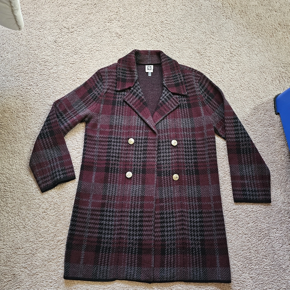 Anne Klein Jacket